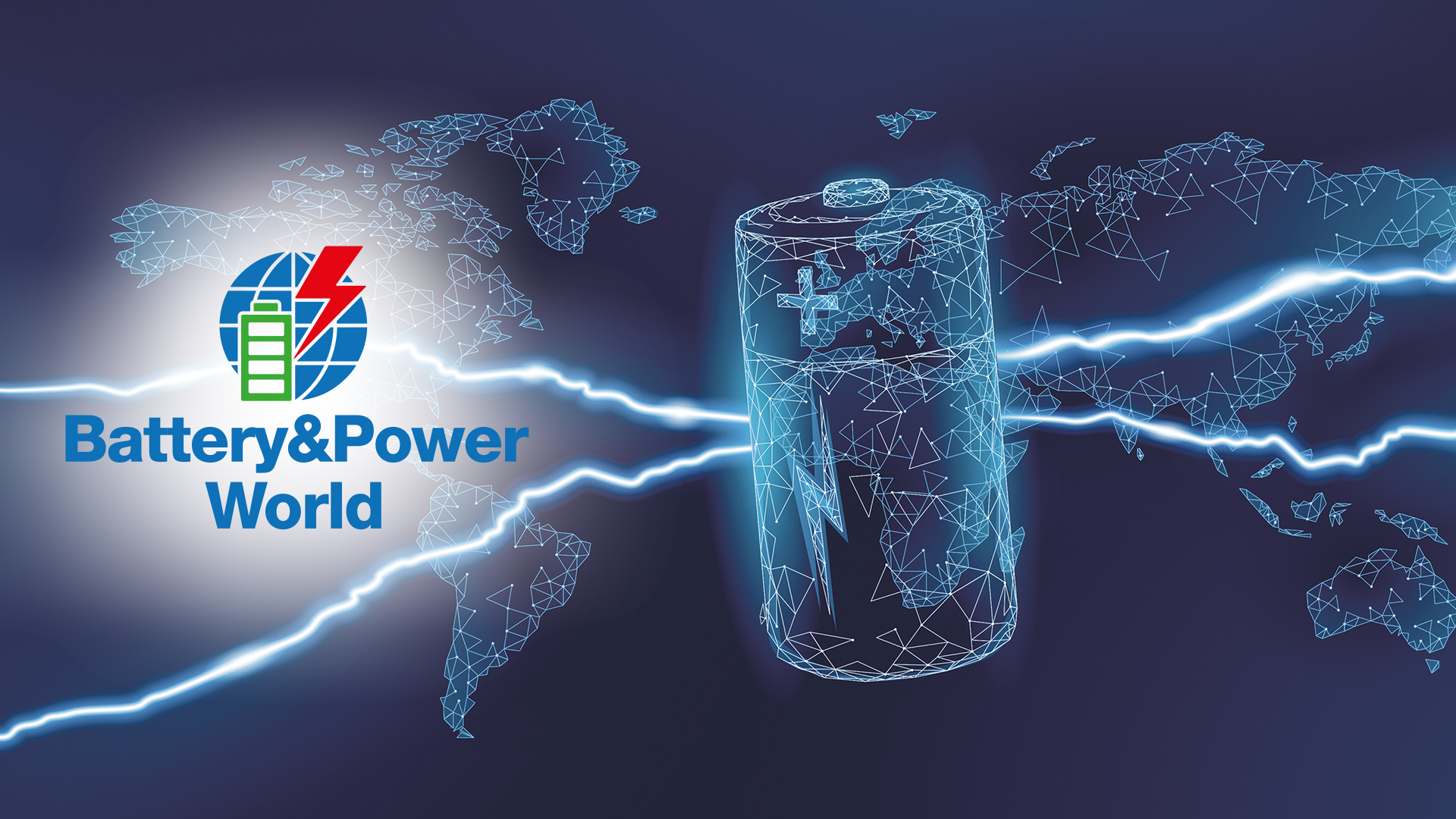Header Banner für die Konferenz: Battery&Power World 2027. Diese geht vom 2. Februar 2027 bis 2. Februar 2027.