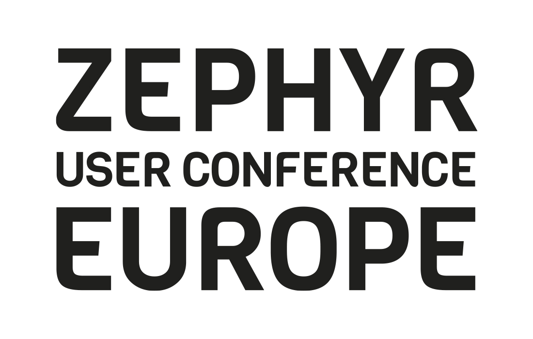 Zephyr User Conference Europe 2027
